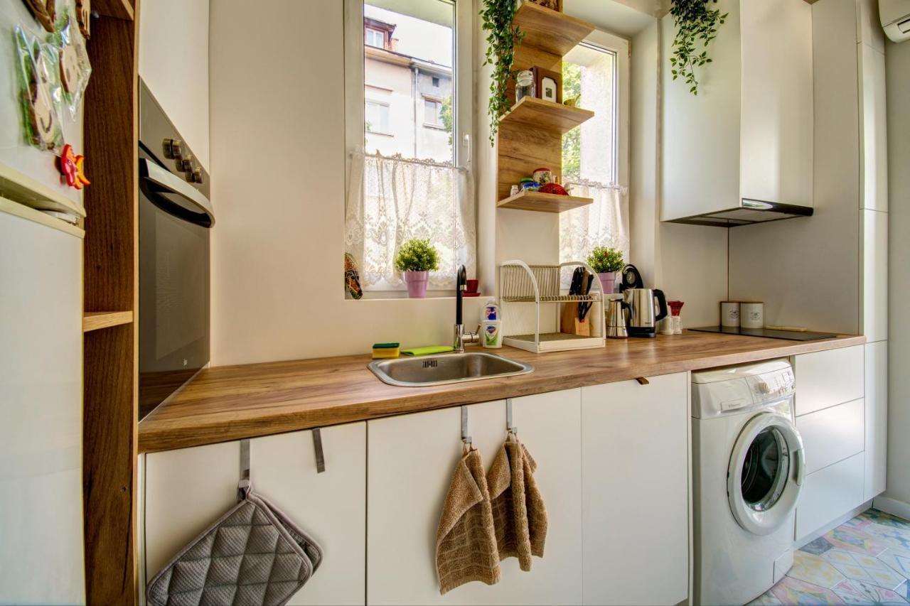 Apartment 65 - Airy Aprt At Top Center Sofia Eksteriør bilde