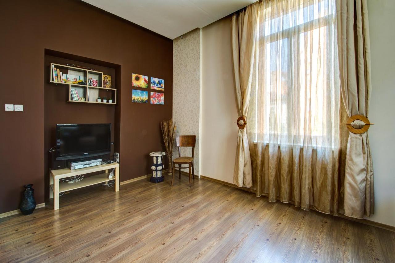 Apartment 65 - Airy Aprt At Top Center Sofia Eksteriør bilde