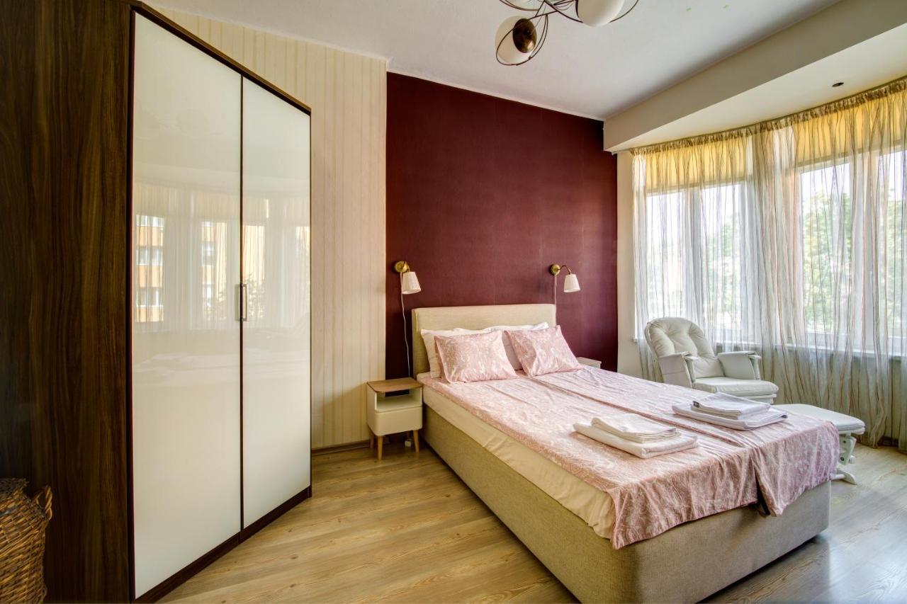 Apartment 65 - Airy Aprt At Top Center Sofia Eksteriør bilde