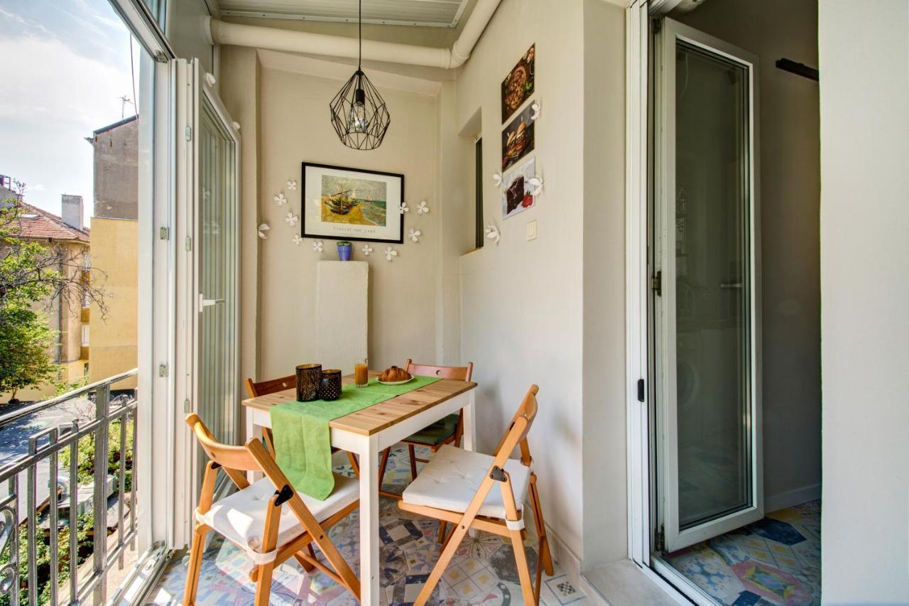 Apartment 65 - Airy Aprt At Top Center Sofia Eksteriør bilde