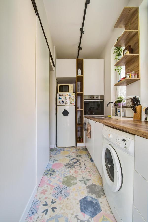Apartment 65 - Airy Aprt At Top Center Sofia Eksteriør bilde